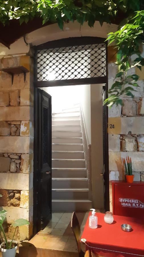 Casa Argo Lejlighed Chania  Eksteriør billede