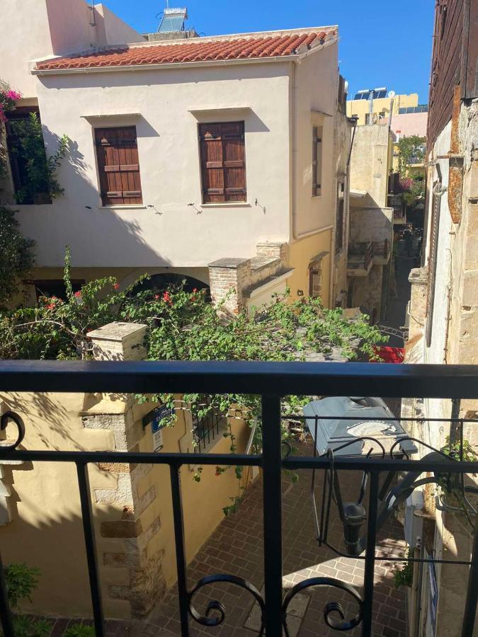 Casa Argo Lejlighed Chania  Eksteriør billede