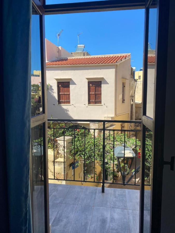 Casa Argo Lejlighed Chania  Eksteriør billede